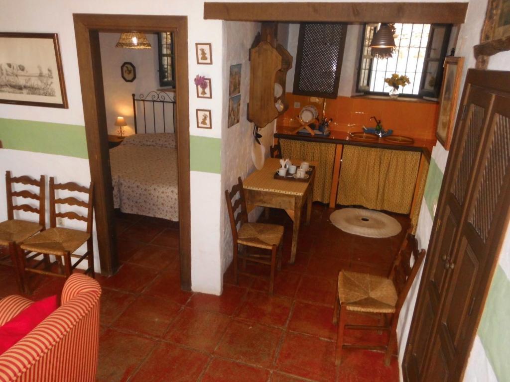 Molino El Vinculo Pensionat Zahara De La Sierra Værelse billede
